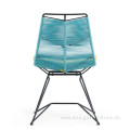 Hot Sales Company Office Rubber Rattan Lounge Chair